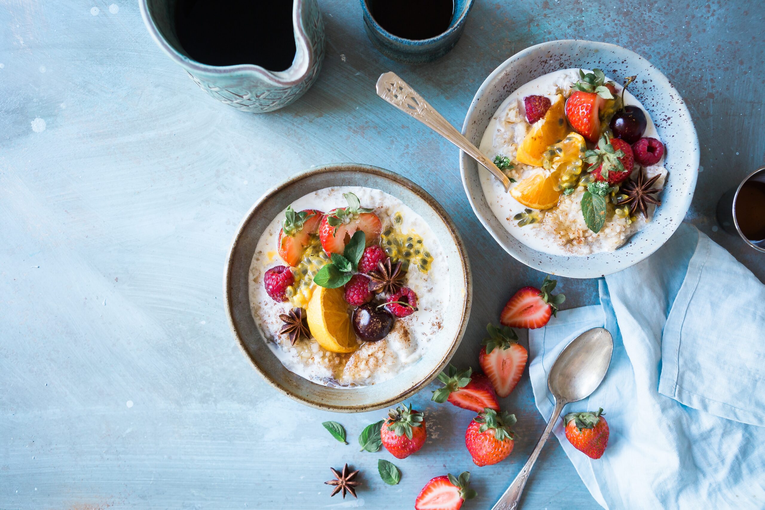 pcos breakfast options